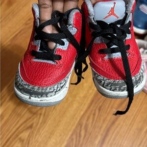 Jordan retro 3